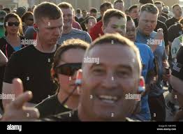 Camp arifjan kuwait hi-res stock photography and images