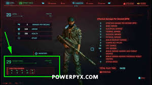 Cyberpunk 2077 What Is Max Street Cred Level