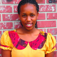 I am Leah Albert Masimba, a student at International School Moshi in Arusha  and the creator of Wacha Waseme