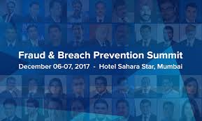 Logoff or lock your workstation when it is unattended c. A Preview Of Fraud Breach Prevention Summit In Mumbai