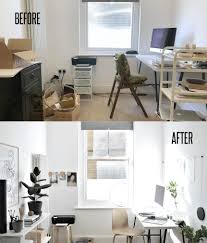 Our very first big reno was the kitchen. My Workspace At Home Makeover With Before And After Pics Diy Home Decor Your Diy Family