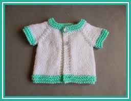 Browse 100+ free knitting patterns for baby with photos! Baby Cardigan Knitting Patterns Easy To Knit Quick To Complete
