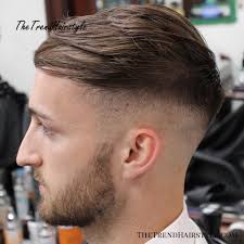 High and flowing mens long hairstyles. Side Swept Undercut 60 Versatile Men S Hairstyles And Haircuts The Trending Hairstyle