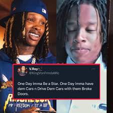 If Only We Had a Von & LA Capone Feature🔥