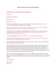 Warning letter to employee for misconduct. How To Write A Warning Letter For Misconduct Download This Final Warning Letter For Misconduct Template Now Lettering Templates Writing