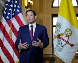 Marco Rubio to visit Rome, reportedly to ‘thaw’ US relations with Pope and Meloni