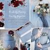 24 ideas for wedding bouquets small bridesmaid. 3
