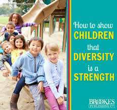 You've probably heard the saying that kids are like sponges—this is especially true for toddlers. 8 Ways To Show Young Children That Diversity Is A Strength The Inclusion Lab
