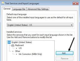 There are a few differences between the us and uk keyboard layouts. How To Change The Keyboard Language In Windows