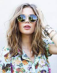 Salt Spray Beach Waves Honestly Wtf Hair Styles Medium Length Hair Styles Hairstyle