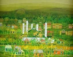 Al fadhil ustaz abdul aziz bin yahya. House Monument Series Masjid Ayesha Kok Lanas 2017 Art Works Art Monument