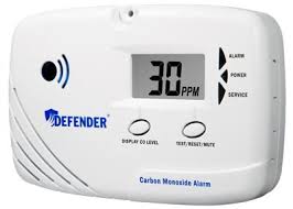 Learn how to help keep your home and family safe from co. Defender Ca6150 Carbon Monoxide Detector