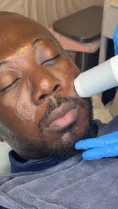 A time was had today Embrace it spa with Aiesha Johnson. Thank you again  for my hydrofacial and dermaplan. I truly enjoyed it. #clockit #pampered  #hydrofacial #gracemoments #gracedforpurpose