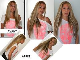 It's time to throw away those bulky clip in hair extensions and upgrade to glam seamless clip in they are lightweight, comfortable to wear, and the most discreet clip in extensions on the market. J Ai Teste Les Extensions A Clips Naturels By 3d Coiffure Youtube