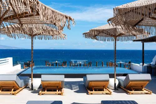 Laundry Service for Almyra Oia Suites | ProLaundry Santorini