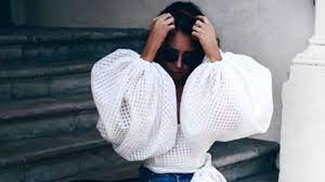 Jun 10, 2020 · rumus pola lengan baju dasar. Inspirasi Lengan Balon Yang Lagi Ngetren