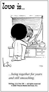 More images for love is cartoon images » Vintage Love Is Comics Tbt Curious As A Cathy