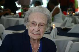 Olga OTTEN Obituary (1909