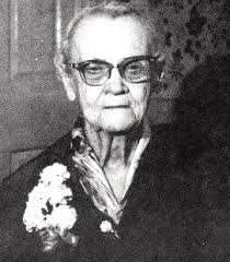 Ellis Amert (Allen) Estey (1881-1987)