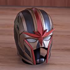 Every day new 3d models from all over the world. I 3d Printed This Nova Helmet Marvel