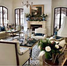 Design By Tina Of The Enchanted Home Formal Living Rooms Living Room Designs Elegant Living Room