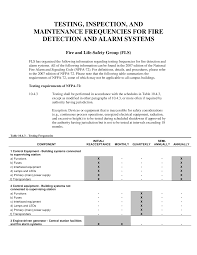24 posts related to fire extinguisher inspection form nfpa. 2