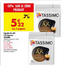 Offre Capsules De Cafe Chez Lidl