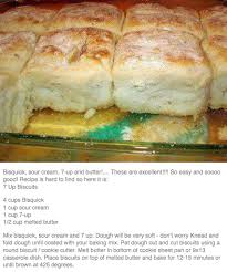 Bisquick Sour Cream Biscuits 7 Up Pin By Tammie Boatwright On Breakfast Treats 7 Up Biscuits Recipe Recipes Biscuit Recipe