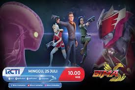 Check spelling or type a new query. Usaha Satria Menyelamatkan Temannya Dihalangi Makhluk Aneh Saksikan Bima S Setiap Hari Minggu Pukul 10 00 Wib