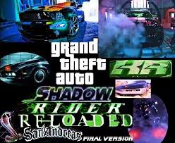 Get a free download for online activity software in the specialized download selection. Shadow Rider Mod For Grand Theft Auto San Andreas Mod Db