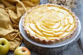 Check spelling or type a new query. Crostata Di Mele E Crema Pasticcera Vasa Vasa Kitchen