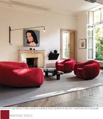 So to break down the monochrome look, we turned to our expert designers. Fear Of Colour Marla Nazzicone Interior Design
