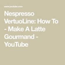 It uses two different capsule sizes: 10 Nespresso Vertuo Plus Ideas