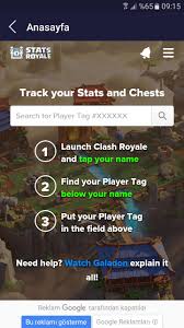 Feb 19, 2018 · the description of royale stats app. Stats Royale Next Chest Rotasyon For Android Apk Download