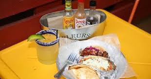 A crispy steak fajita taco, a soft chicken fajita taco with sauteed onions and peppers and a chicken enchilada topped with sour cream sauce. Zandra S Taqueria Celebrates Three Years Of Being The Best Of Virginia Prince William Living