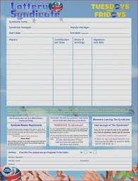 Lottery Inventory Worksheet Printable Worksheets And Intended For Lottery Syndicate Agreement Simple Resume Template Resume Templates Professional Templates