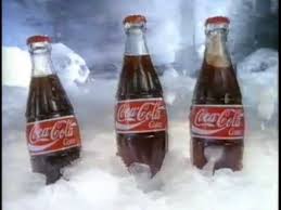 Image result for Coca Cola White 1995 Fleet