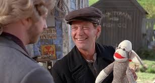 MONKEY SHINES: DAVID LETTERMAN, A PLUSH TOY AND A CABIN BOY. - Blog -  Screen-Space