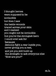 Heroes Poem Words Poem Quotes Quotes
