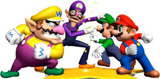 The same is true for princess da. Mario Luigi Wario Waluigi Photos Facebook