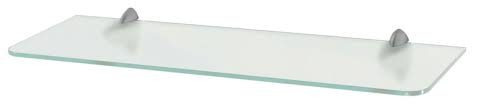 Save the room of your bathroom, and make it more clean, neat and orderly. Glass Shelves Many Sizes Designs Regalraum