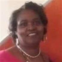 Leila Mae Richardson-Simmons Obituary