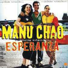 Maybe you would like to learn more about one of these? Manu Chao Proxima Estacion Esperanza 2x12 Because Music Bec5161607 Vinyl