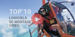 Top 10 Les Meilleurs Logiciels De Montage Pour Vos Videos Gopro Blog La Camera Embarquee