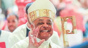 Convert to Cardinal: The Journey of Cardinal Wilton D. Gregory