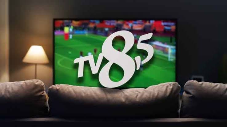 TV8,5'un Yayın Akışı