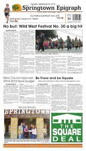 Looking for pest control service in arlington, tx? The Springtown Epigraph By Admin Issuu