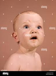 Doubtful child hi-res stock photography and images