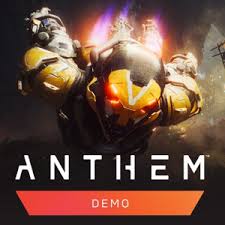 There are no gender variations to javelins. Prepare For The Anthem Open Demo February 1 3 Xbox Wire