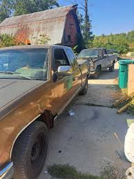 Image result for brown truck vs white truck